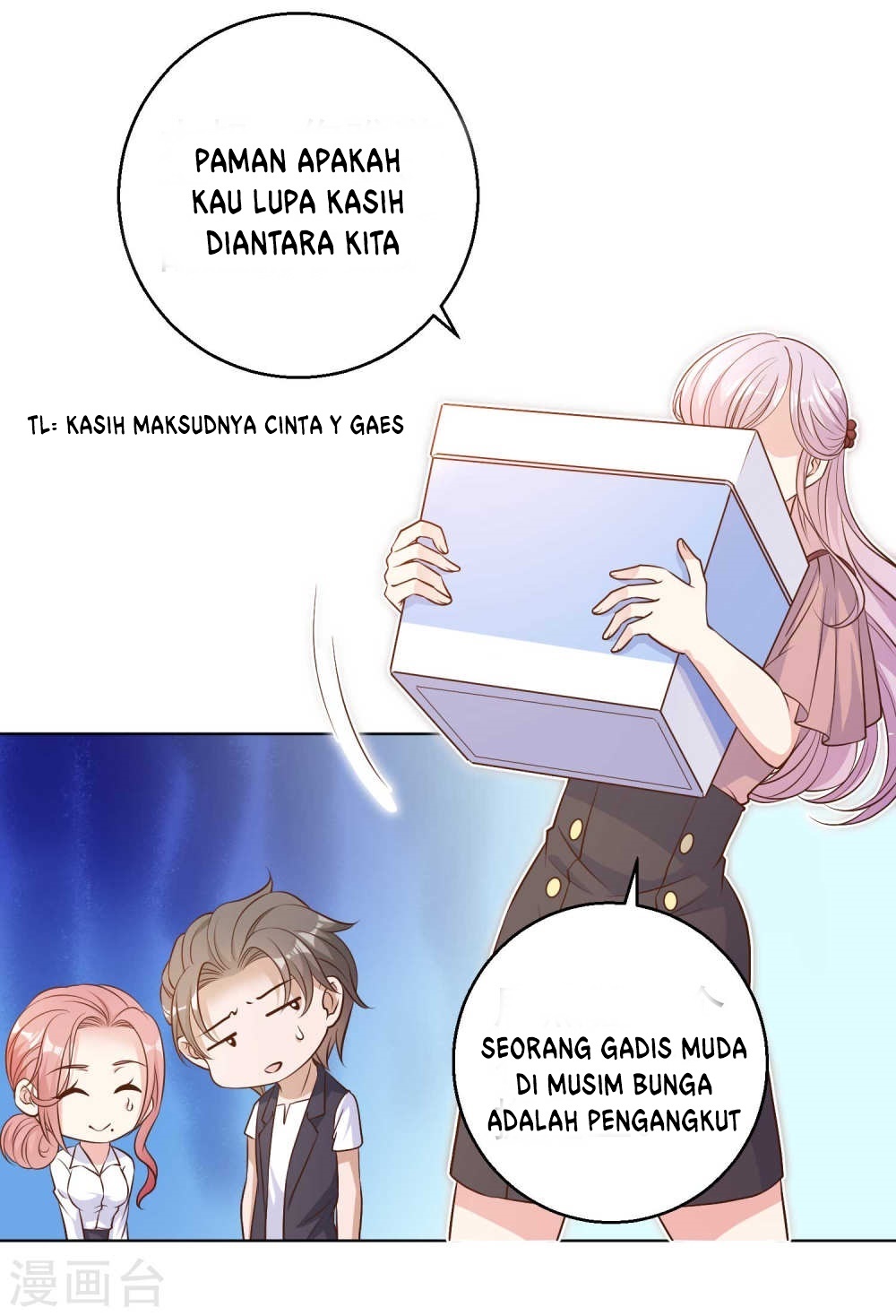 God Fisherman Chapter 07 Gambar 12